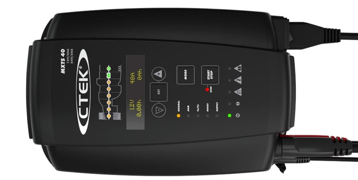 CTEK Autobatterie Ladegerät Batterieladegerät 2W für KFZ LKW